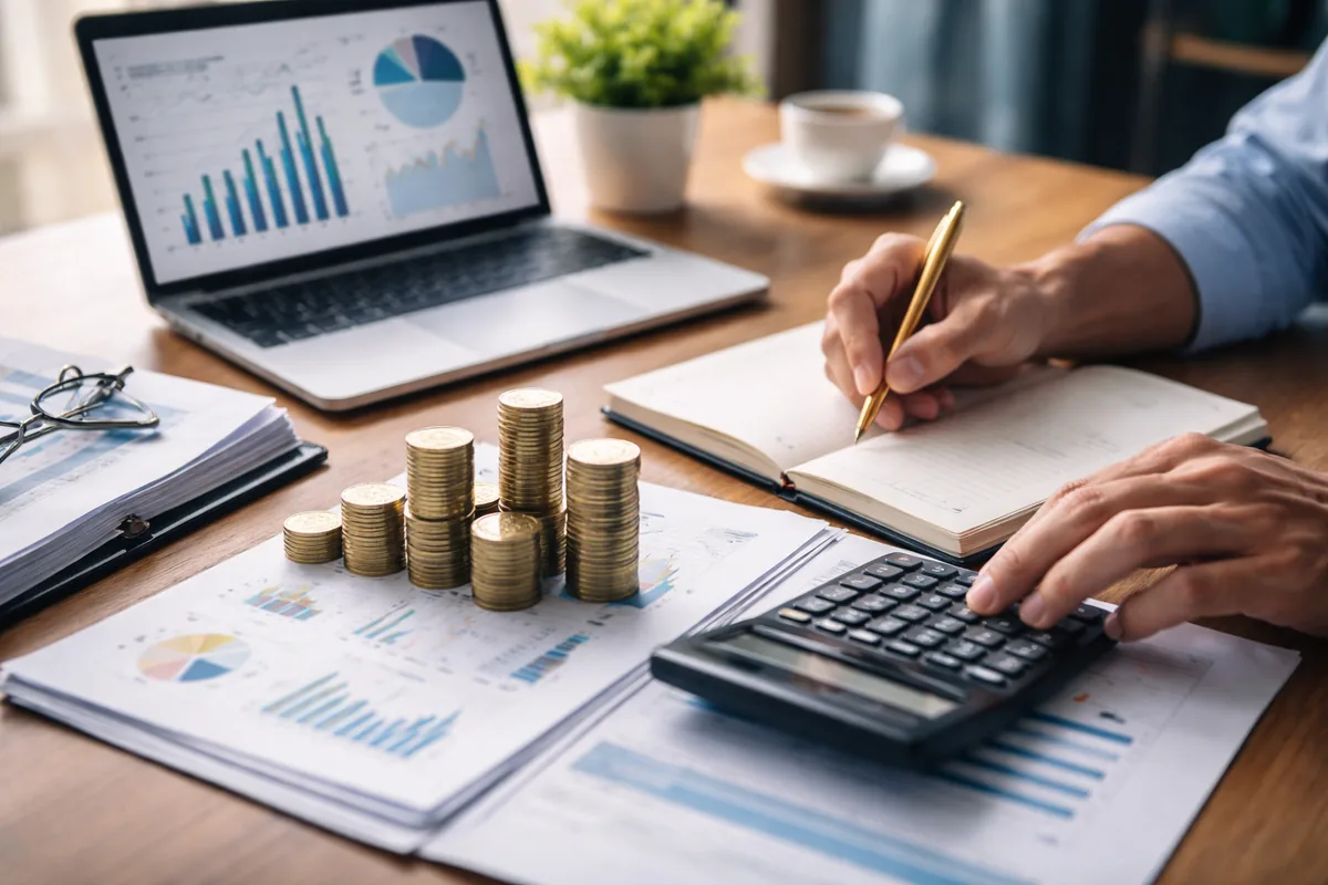 Comment optimiser sa trésorerie d'entreprise pour améliorer sa rentabilité