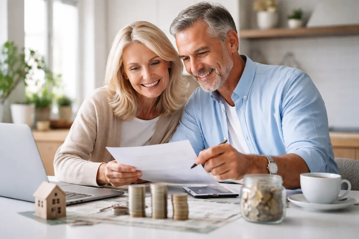 Comment investir intelligemment pour assurer sa retraite sans stress