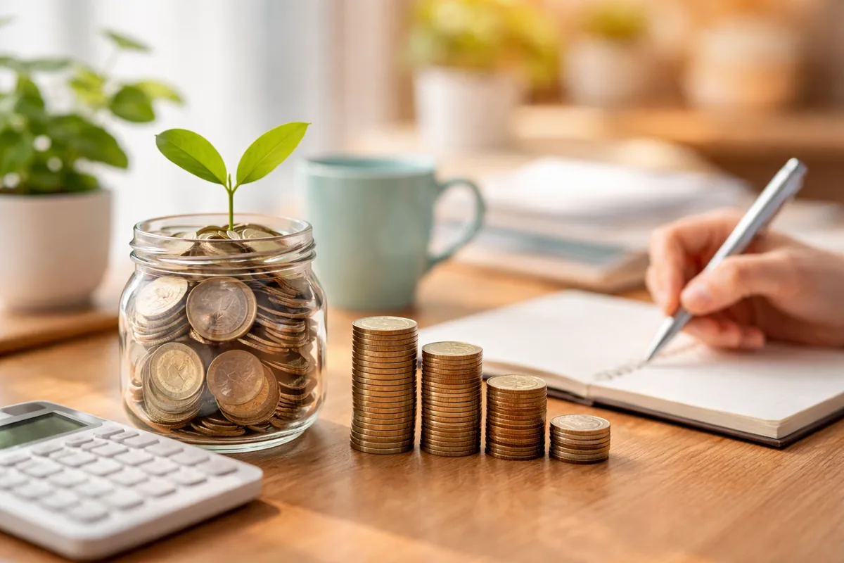 Comment économiser de l'argent chaque mois grâce à des astuces simples