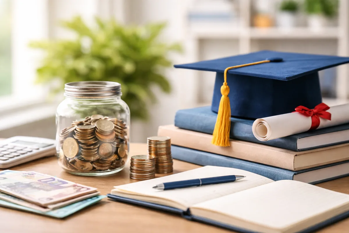 Comment établir un plan d'épargne pour financer ses études supérieures