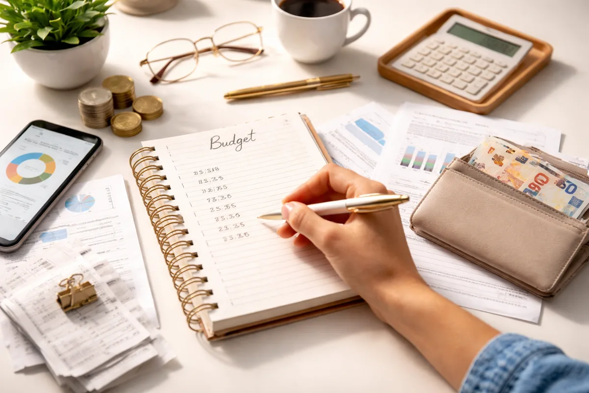 Guide complet pour établir un budget personnel efficace et réaliste