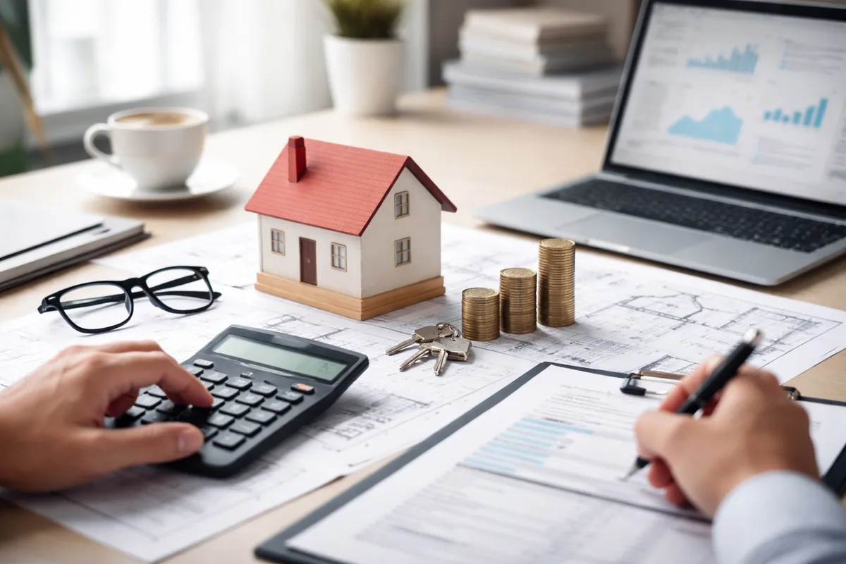 Comment établir un plan de financement pour un projet immobilier