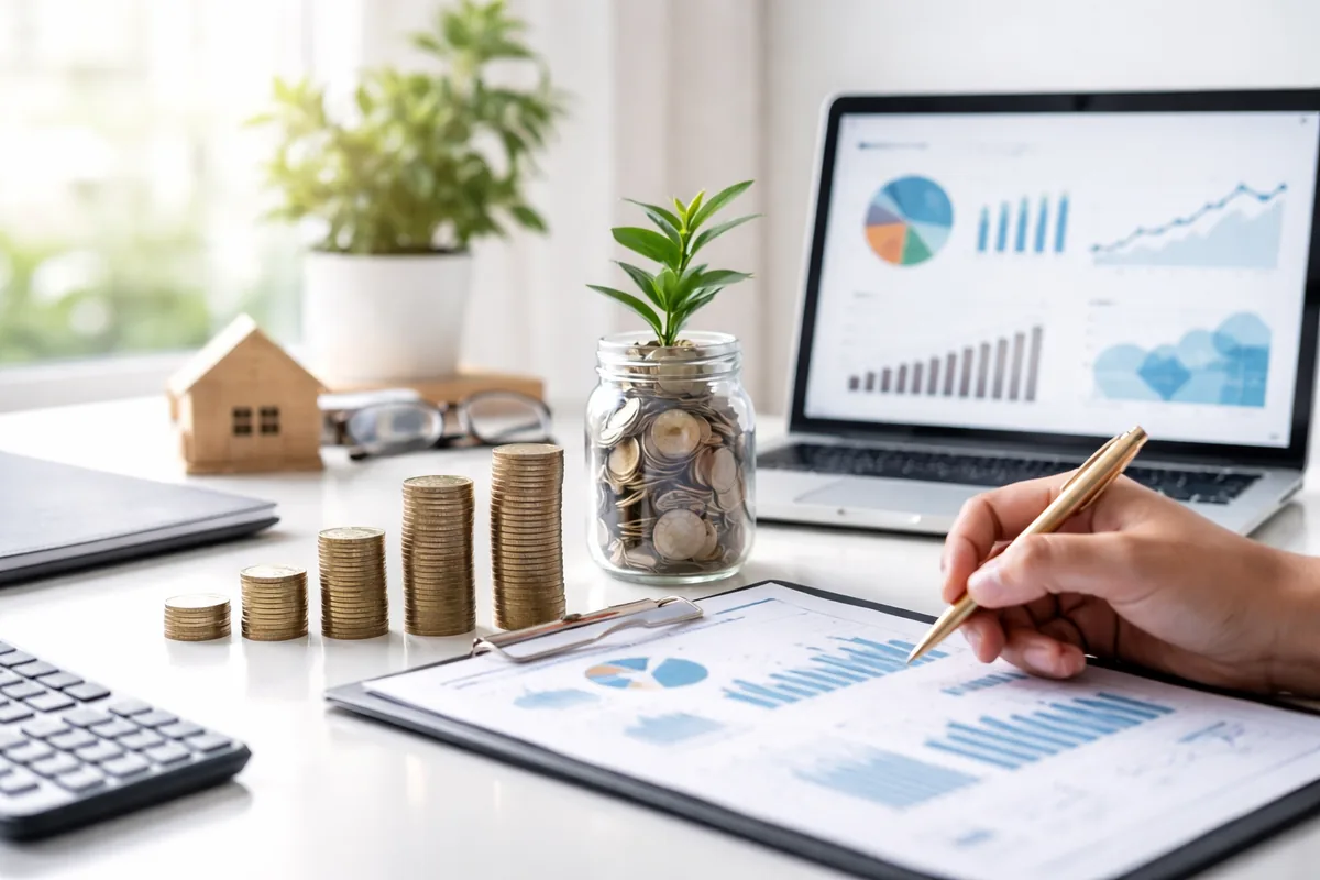 Comment choisir les meilleurs placements pour diversifier son portefeuille financier