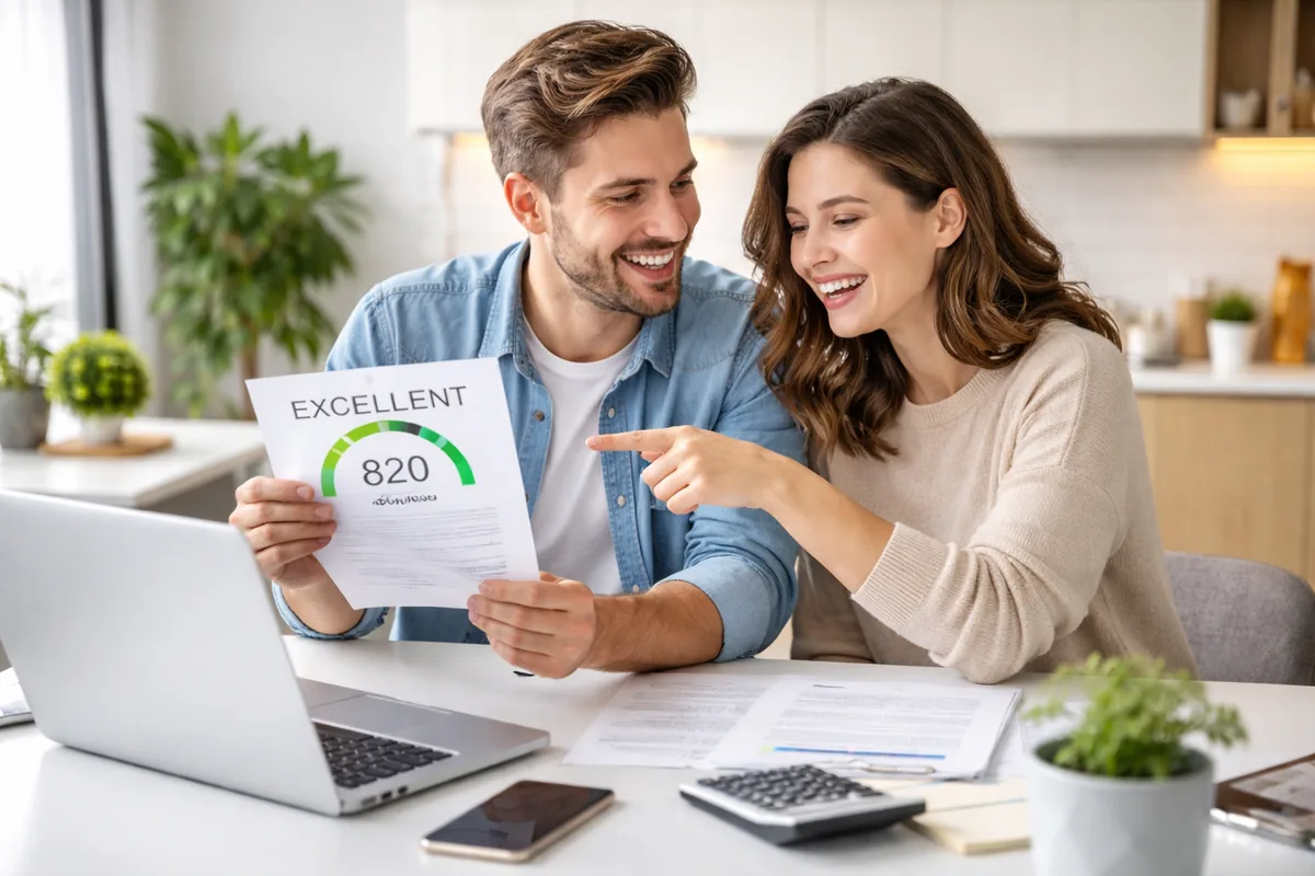 Comment améliorer son score de crédit et obtenir de meilleures offres