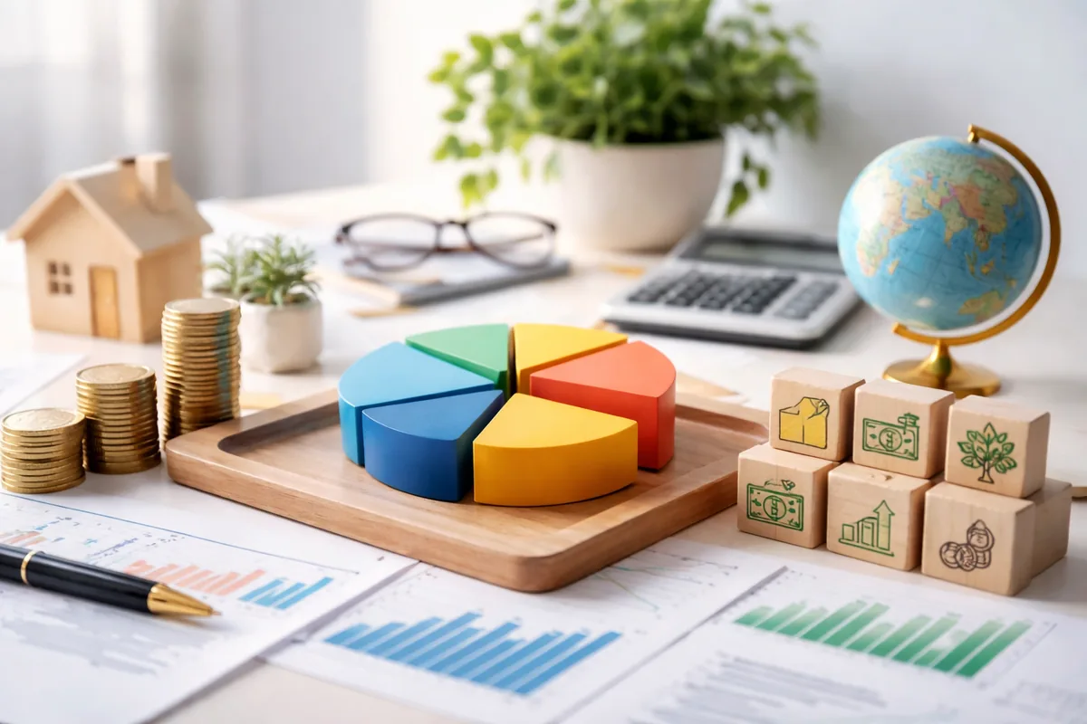 Comment diversifier son portefeuille d'investissement pour minimiser les risques